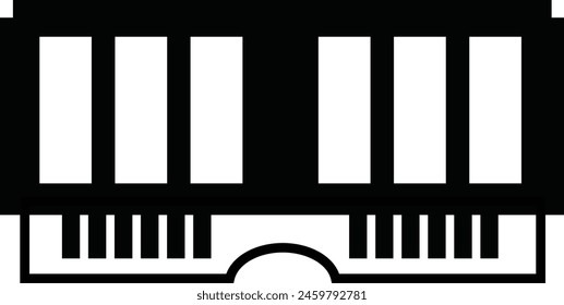 RAM-Icon Design EPS 10
