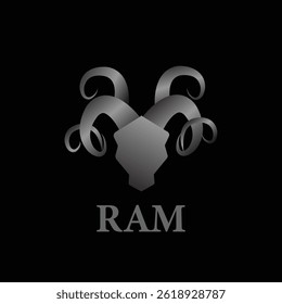 Ram  logo design for all uses