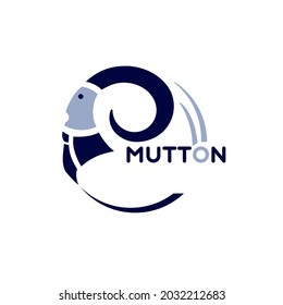 logotipo de ram en una chaqueta y corbata