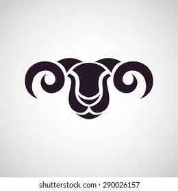 Ram Logo Vector