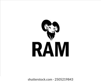 Ram Logo Vector  Images logo 