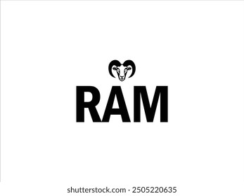 Ram Logo Vector  Images logo 
