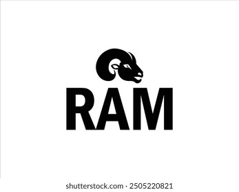 Ram Logo Vector  Images logo 
