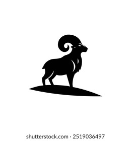 Logotipo da Ram, o logotipo que incorpora o poder, a agilidade e o espírito duradouro da ram.
