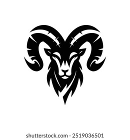 Logotipo da Ram, o logotipo que incorpora o poder, a agilidade e o espírito duradouro da ram.
