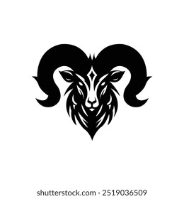 Logotipo da Ram, o logotipo que incorpora o poder, a agilidade e o espírito duradouro da ram.
