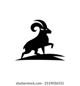 Logotipo da Ram, o logotipo que incorpora o poder, a agilidade e o espírito duradouro da ram.
