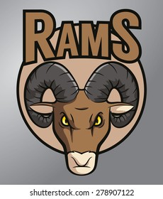 Ram Mascot