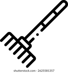 ram memory icon. Thin Linear Style Design Isolated On White Background