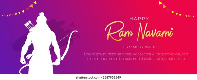 Ram Navami - Celebrating the Birth of Lord Rama with Devotion, Joy, and Spirituality