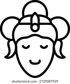 Ícone do canto de Ram Navami Ram