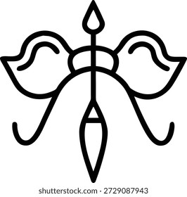 Ram Navami Divine Harmony Icon