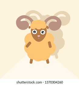 ram vector icon