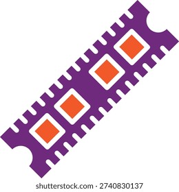Ram Vector Icon Design Illustration