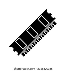 Ram Vector icon which is suitable for commercial work and easily modify or edit it

