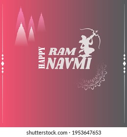 Rama Navami Is The Hindu Festival That Celebrates The Birthday Of The Hindu God Lord Rama. He Is Particularly Important To The Vaishnavism Tradition Of Hinduism, As The Seventh Avatar Of God Vishnu.