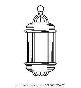 ramadam karem lamp hanging