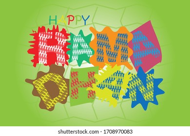 
Ramadan 2020 design is suitable for children, backgrounds, book covers etc.