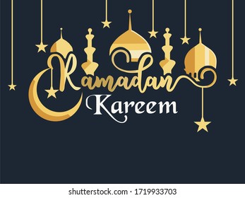 Ramadan is arriving a perfect image to send out as a greeting or any other purpose