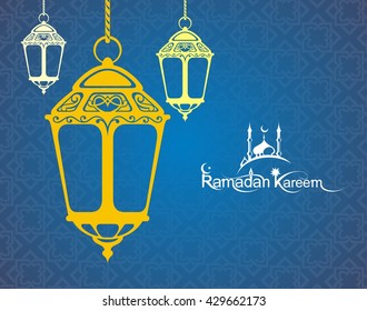 Ramadan background