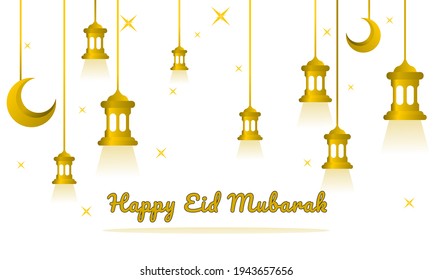 Saludo de fondo de Ramadán a Eid al-Fitr, por la integridad de los diseños creativos en el mes de Ramadán y en Eid Al-Fitr.