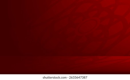 Fundo Ramadã,Sombra padrão islâmico,Luz na parede vermelha,Símbolo arábico ornamental circular geométrico vetorial,Banner para Eid al fitr,Eid Mubarak,Ramada Kareem,Eid al adha,Muharram ano novo islâmico