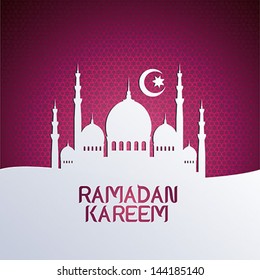 ramadan backgrounds vector