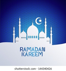 ramadan backgrounds vector