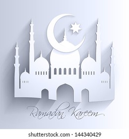 ramadan backgrounds vector