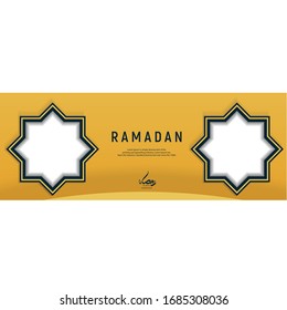 ramadan backgrounds vector,Ramadan kareem on navy blue abstract background