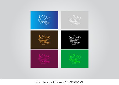 Ramadan Background.Texture.Muslim Design
