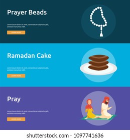 Ramadan Banner Design