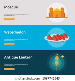 Ramadan Banner Design