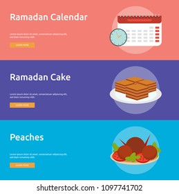 Ramadan Banner Design