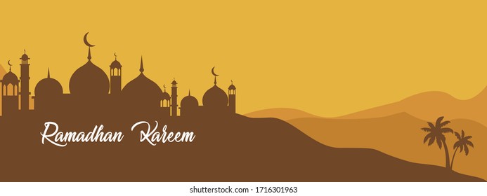 Old Ksa Village Drawing Vector Palm Stock Vector (Royalty Free) 2115118802