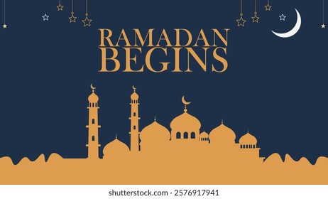 Ramadan Begins: Welcoming the Holy Month of Spiritual Renewal