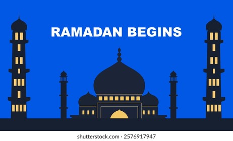 Ramadan Begins: Welcoming the Holy Month of Spiritual Renewal