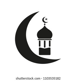 Ramadan of black icons