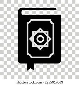 Ramadan book  icon for material design