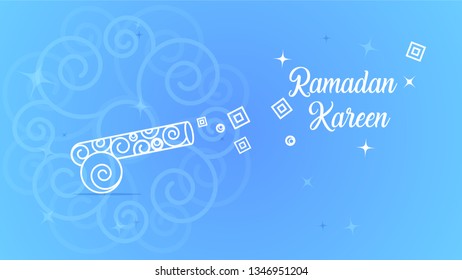 Ramadan Canon Celebrate