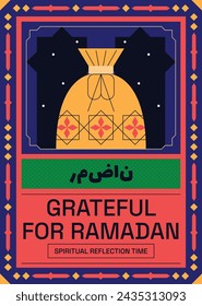 Ramadan Celebration. Ramadan background. March 10. Vector illustration design Template for Poster, Banner, Flyer, Card, Post, Cover, Postcard. Ramadan Kareem. Ramadan Mubarak. Islamic greeting.