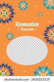 Celebración de Ramadán. Fondo de Ramadán. 10 de marzo. Plantilla de diseño de ilustración vectorial para póster, banner, flyer, tarjeta, poste, cubierta, postal. Ramadán Kareem. Ramadán Mubarak. Saludo islámico.
