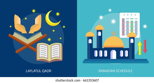 Ramadan Conceptual Design
