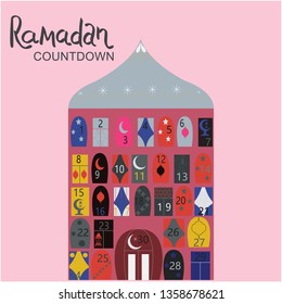 Ramadan 2022 malaysia countdown