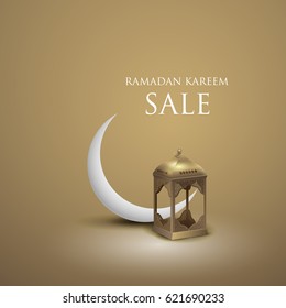 Ramadan design background. come with layers.