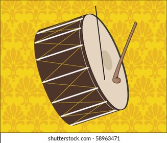 ramadan drum