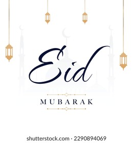 Ramadan Eid wish Social media post