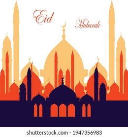 Ramadan Elegant Modern Vector Design