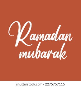 Ramadan English Text Typography and Calligraphy in Vector. The Theme, Greeting Card, 
Template, Generous Ramadan, Half Moon, 
Happy Ramadan, Ramadan Mubarak, Greadient Color, Star.

