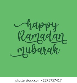 Ramadan English Text Typography and Calligraphy in Vector. The Theme, Greeting Card, 
Template, Generous Ramadan, Half Moon, 
Happy Ramadan, Ramadan Mubarak, Greadient Color, Star.

